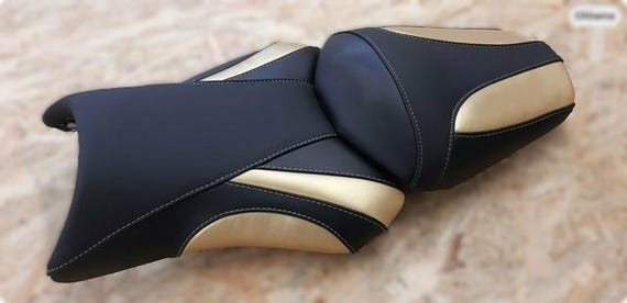 Yamaha FZ1 2006-2013 -Seat cover,compatible, new, eco leather, motorcycle