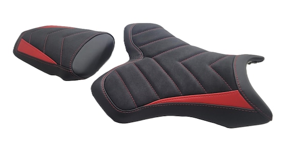 Yamaha R1 RN 12 2004-2006 seat cover+ INSTALLATION Read the auction description