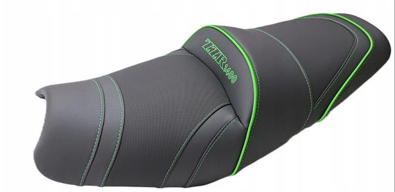 Kawasaki ZZR 1400 2012-2016 seat modification, compatible, motorcycle