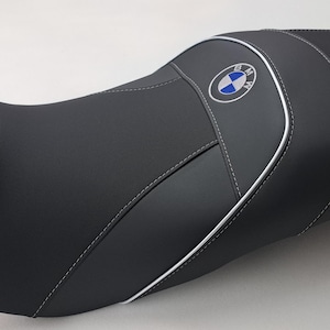 BMW K1200RS - Seat cover Motorcycle, new, eco leather, compatible