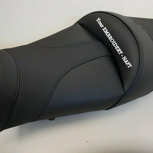 Seat Suzuki Gladius SFV 650 2009-2015 - seat modification, motorcycle