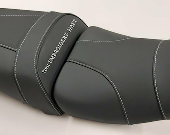 Funda de asiento Suzuki BANDIT 650 1250 - compatible, nuevo, cuero ecológico, motocicleta