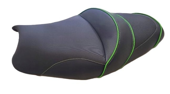 Kawasaki ZZR 1400 2005-2011 seat modification, compatible, motorcycle