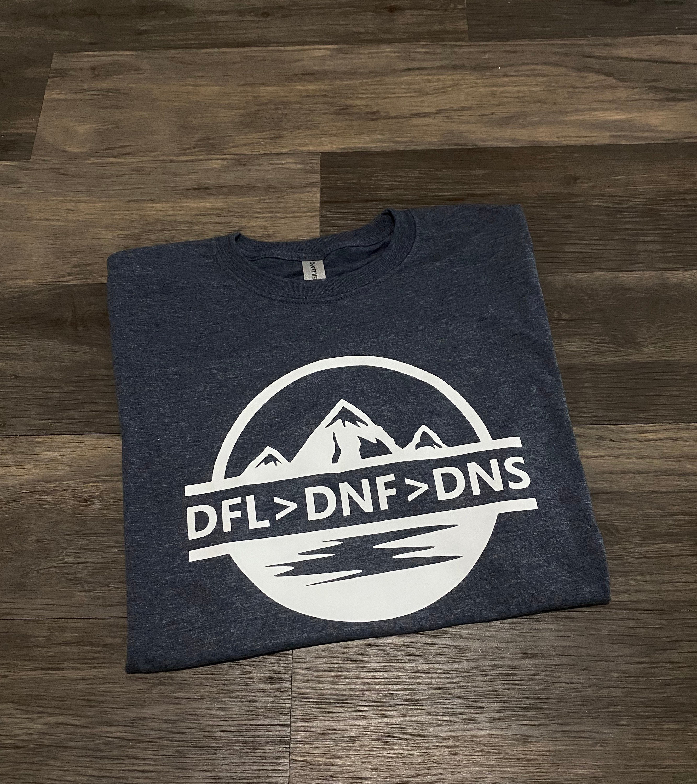 DFL > DNF > DNS (dead Freaking Last is Better Than Did Not