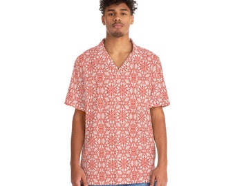 Men's Hawaiian Shirt (AOP)