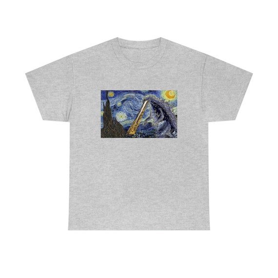 GOGO7188 Gogogogo Album Cover T-Shirt White