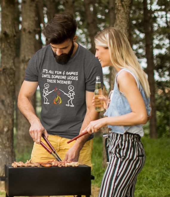 I Love Weiners Grilling Hotdog Camping Funny Tshirt I Love Weiners Grilling Hotdog Camping Funny Tshirt