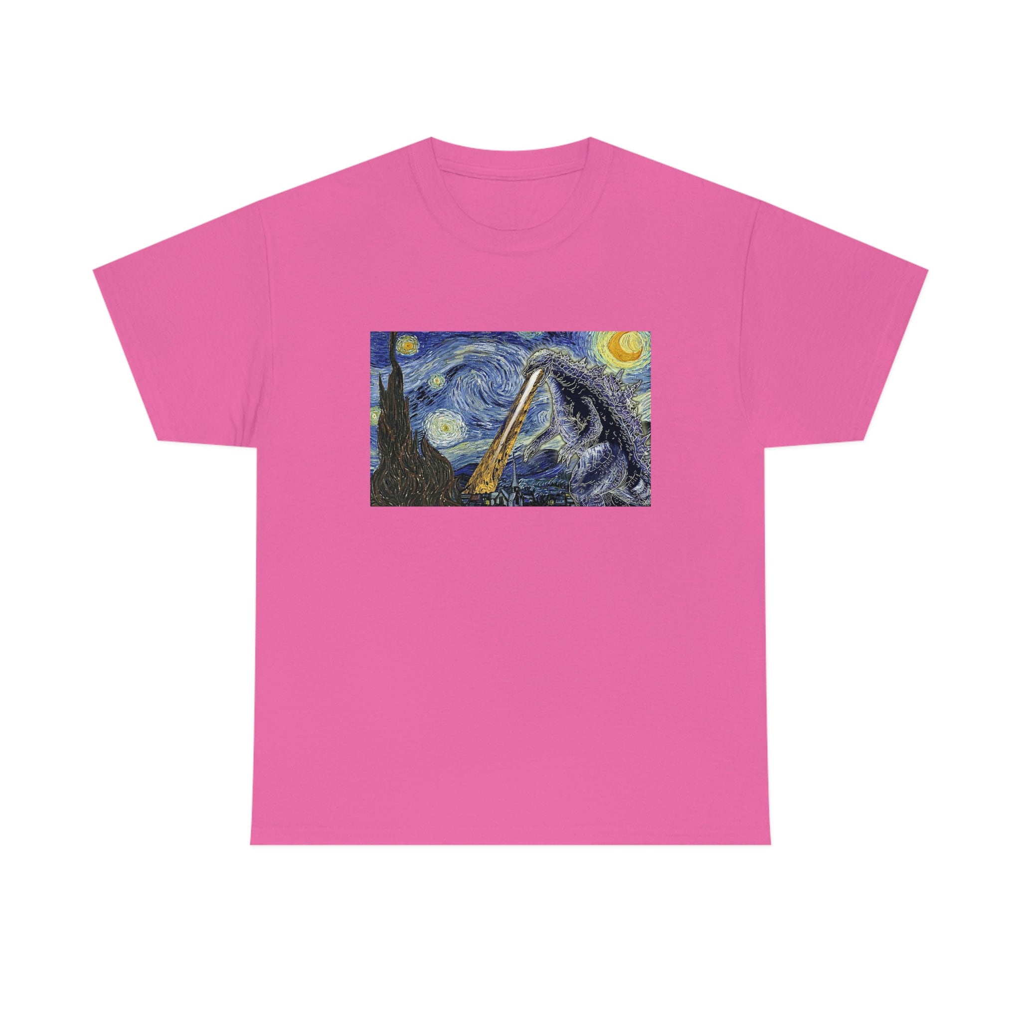 Supreme van cheap gogh tee