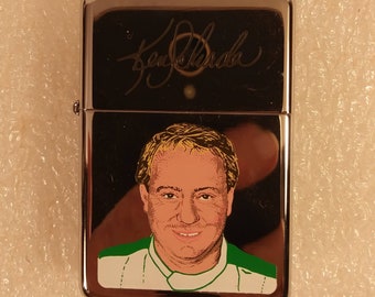Encendedor Zippo Ken Schrader vintage