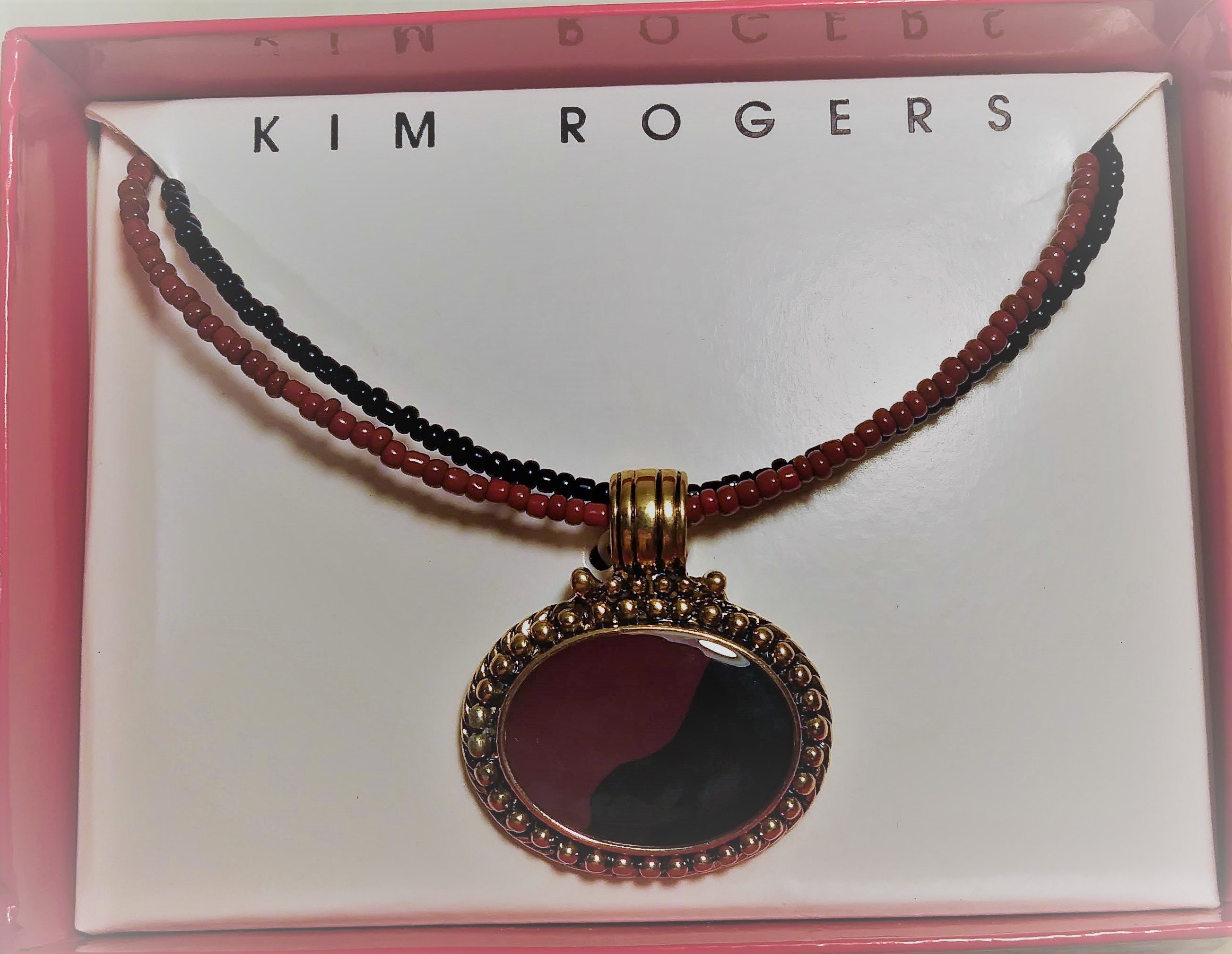 Kim rogers deals necklace