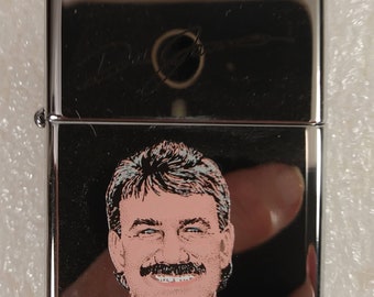 Encendedor Zippo vintage Dale Jarrett