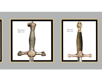 Evolution of the USMA Cadet Sword