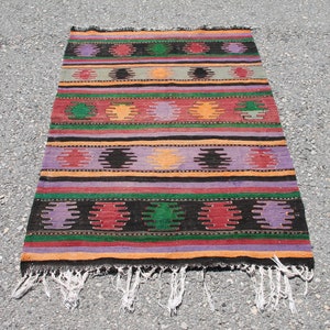Kelim Teppich, Kelim Teppich, Vintage Kelim Teppich, Anatolischer Teppich, Handgewebter Teppich, Kelimteppich, Kelimteppich, Türkischer Kelimteppich
