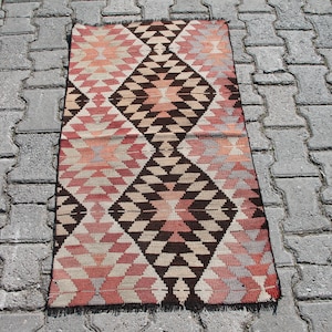 Kelim Teppich, Kelim Teppich, Wollteppich, Kelimteppich, Kelimteppich, Kelimteppich, Kelimteppich, Anatolischer Kelim, Türkischer Kelimteppich, Anatolischer Kelimteppich