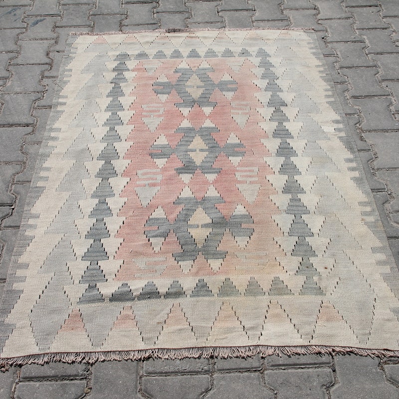 Aztec Kilim - Etsy