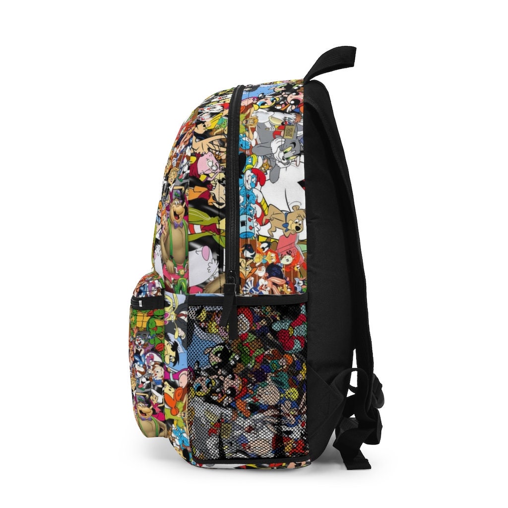 Disney Backpack Disney Rucksack School Bag School Backpacks sold