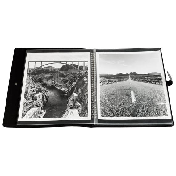Prat Pampa Presentation Albums, 21 X 30cm, Portrait | 19823