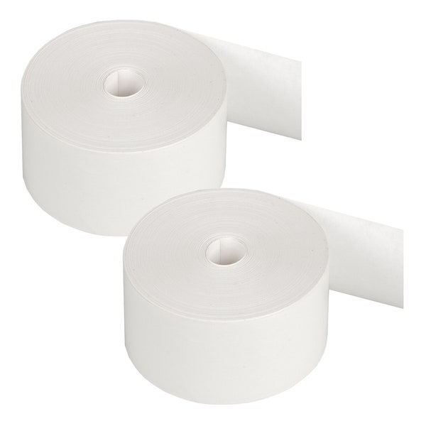 2x Papier Nassklebeband 4cmx50m (säurefrei)