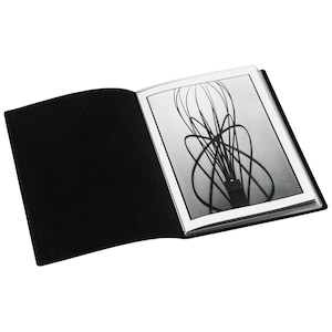 PRAT Slim Pampa display book portfolio album for photographs, prints, pictures (A4, A3, 24 x 32 cm, 13 x 19 cm)