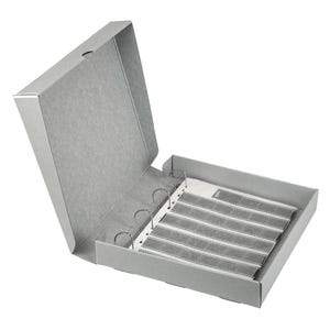 Carpeta de negativos de cartón de archivo ECO