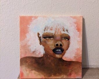White fairy