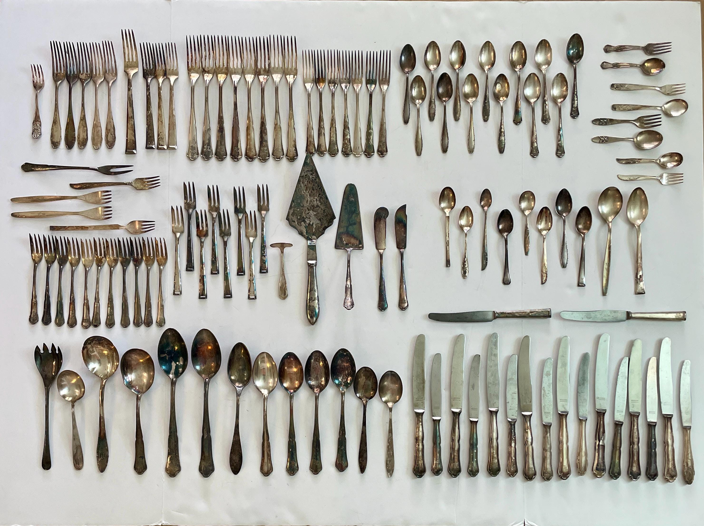 Auerhahn Flatware - Etsy