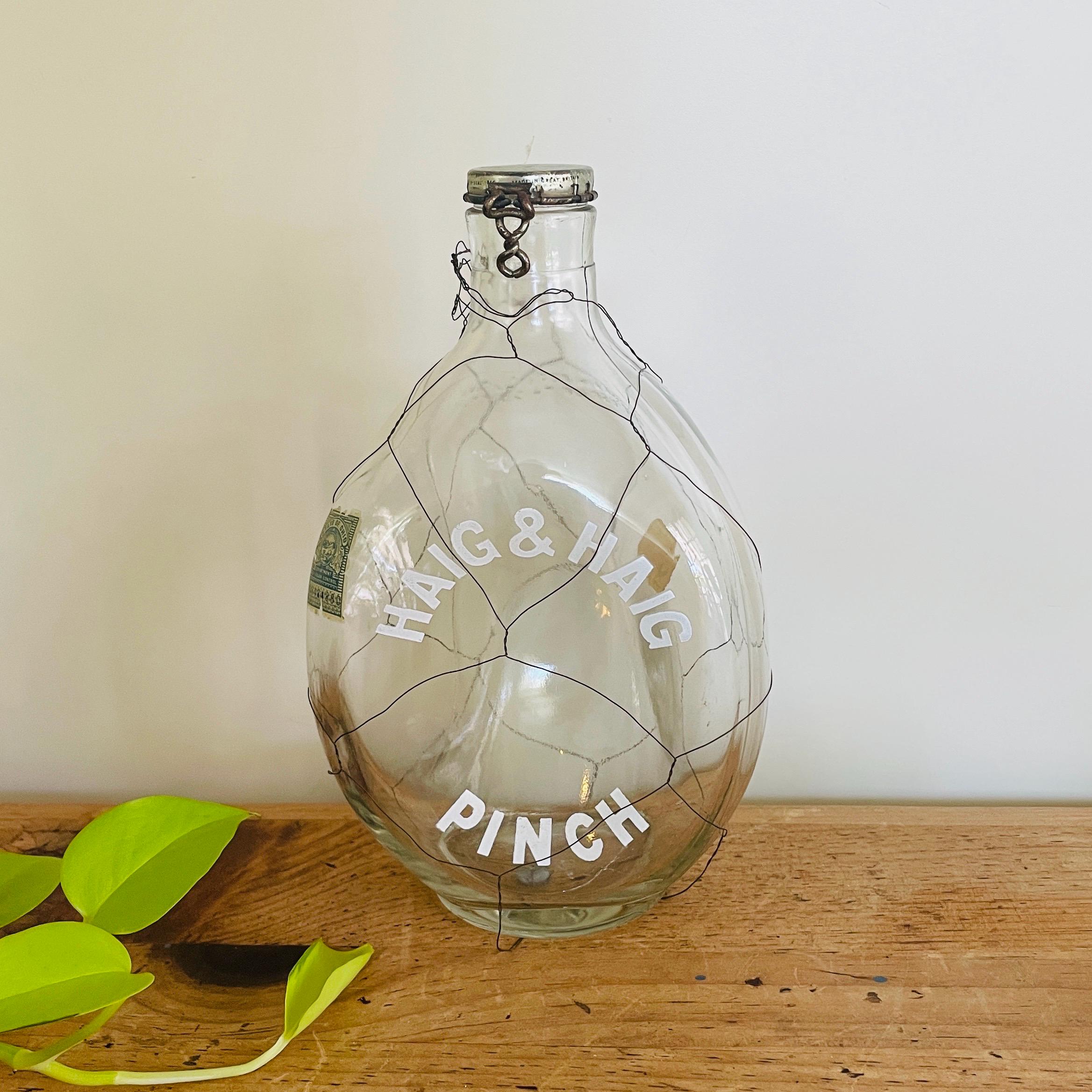 Haig's Decanter - Etsy