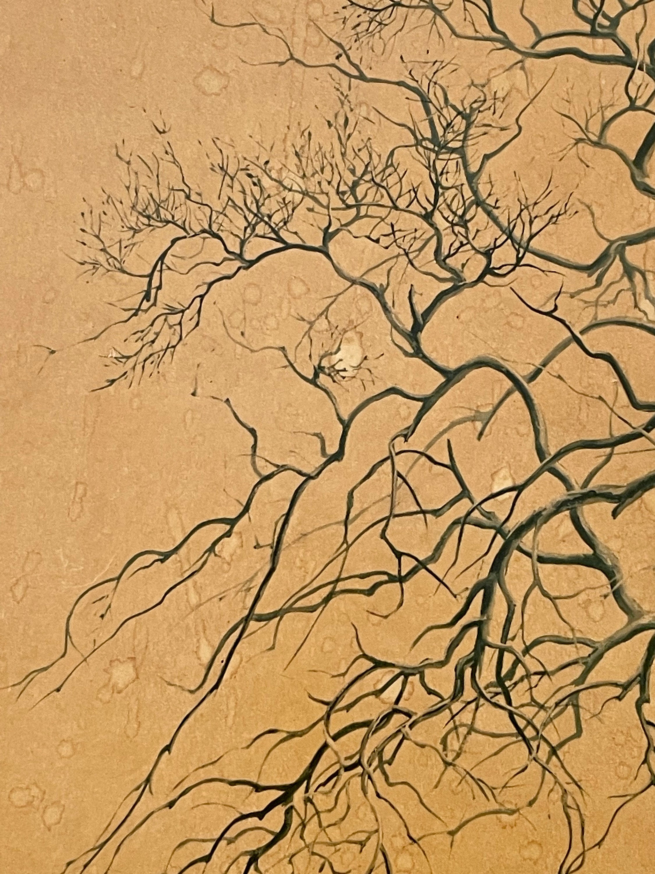 Gare Tree of Life Margaret Gare Barks Tree of Life - Etsy
