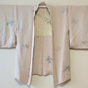 Stunning Silk Vintage Haori