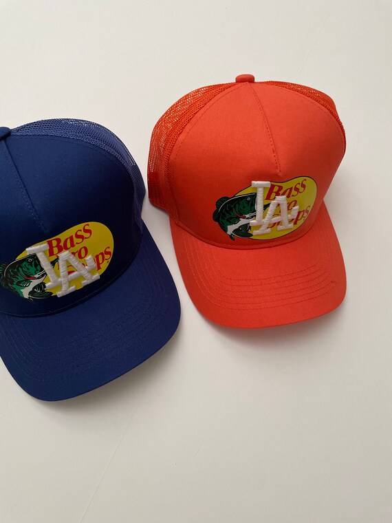 Bass Pro Custom Hat - Etsy