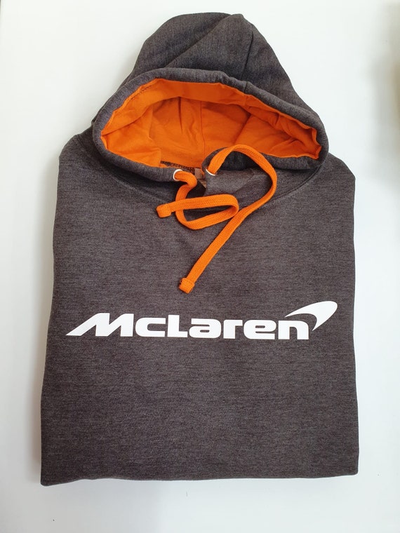 Mclaren F1 Unisex Hoodie - Etsy