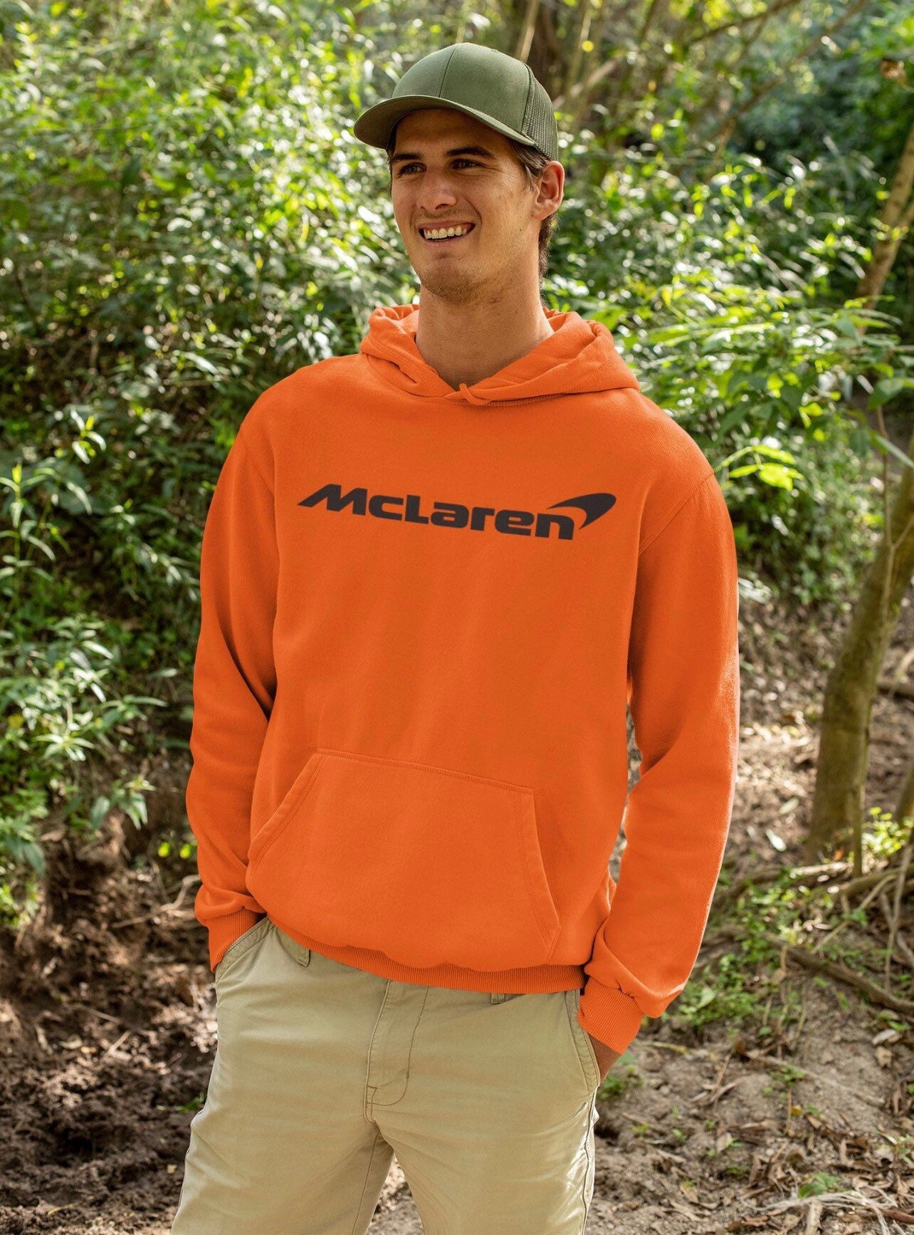 Mclaren F1 Unisex Hoodie - Etsy