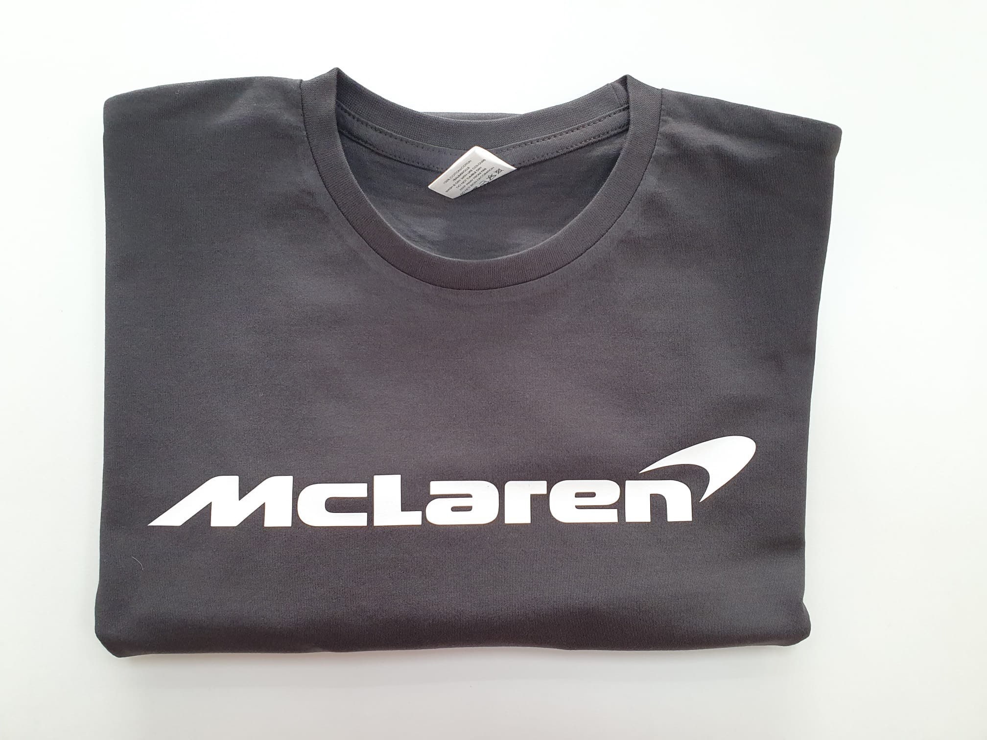 f1 mclaren t shirt