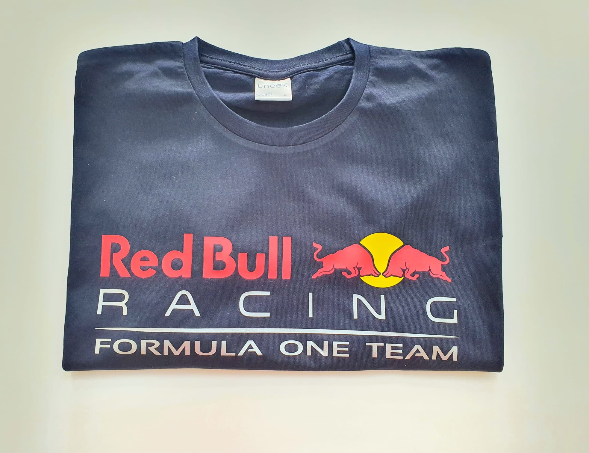 Red Bull F1 Tshirt Etsy