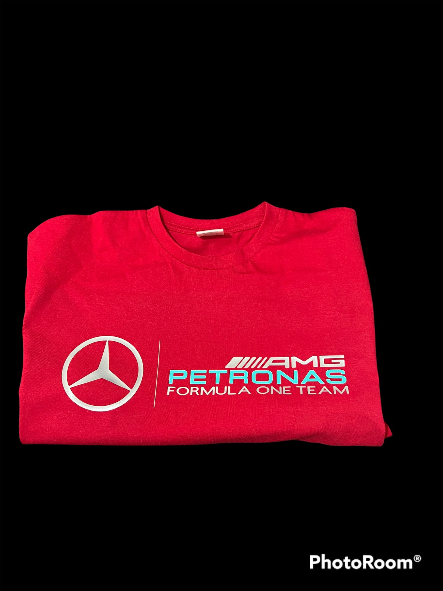 T-SHIRT TEE Kids Formula One 1 Mercedes AMG Petronas F1 figlio Driver Nuovo! 