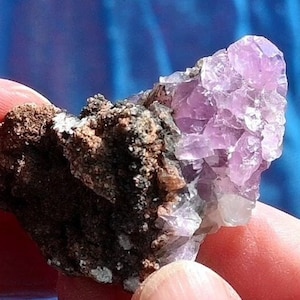 Pink calcite, Cobalt calcite, cobaltocalcite, cobaltoan calcite, raw cobaltoan calcite, pink crystal, gift, rare mineral, raw crystal