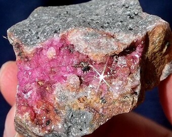 Pink Calcite crystal, calcite cluster, Pink calcite, cobaltoan calcite, cobaltocalcite, Gift, Pink stone,  cobalt calcite, pink crystal