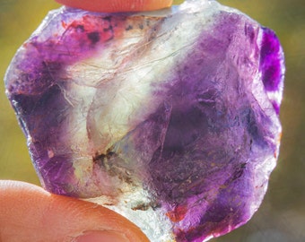 Fluorite crystal, fluorite mineral, Rainbow fluorite, fluorite cluster, gift, fluorite slab, fluorite specimen,purple fluorite, rare mineral