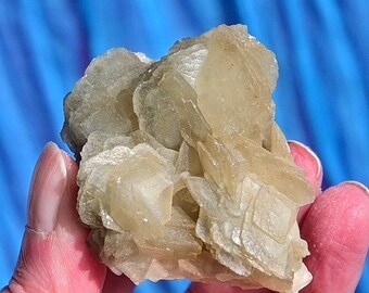 Calcite, Golden calcite desert Rose , Cluster Yellow Calcite, Calcite Stone, Calcite, Raw Stone, Raw Crystal, best gift, birthday gift