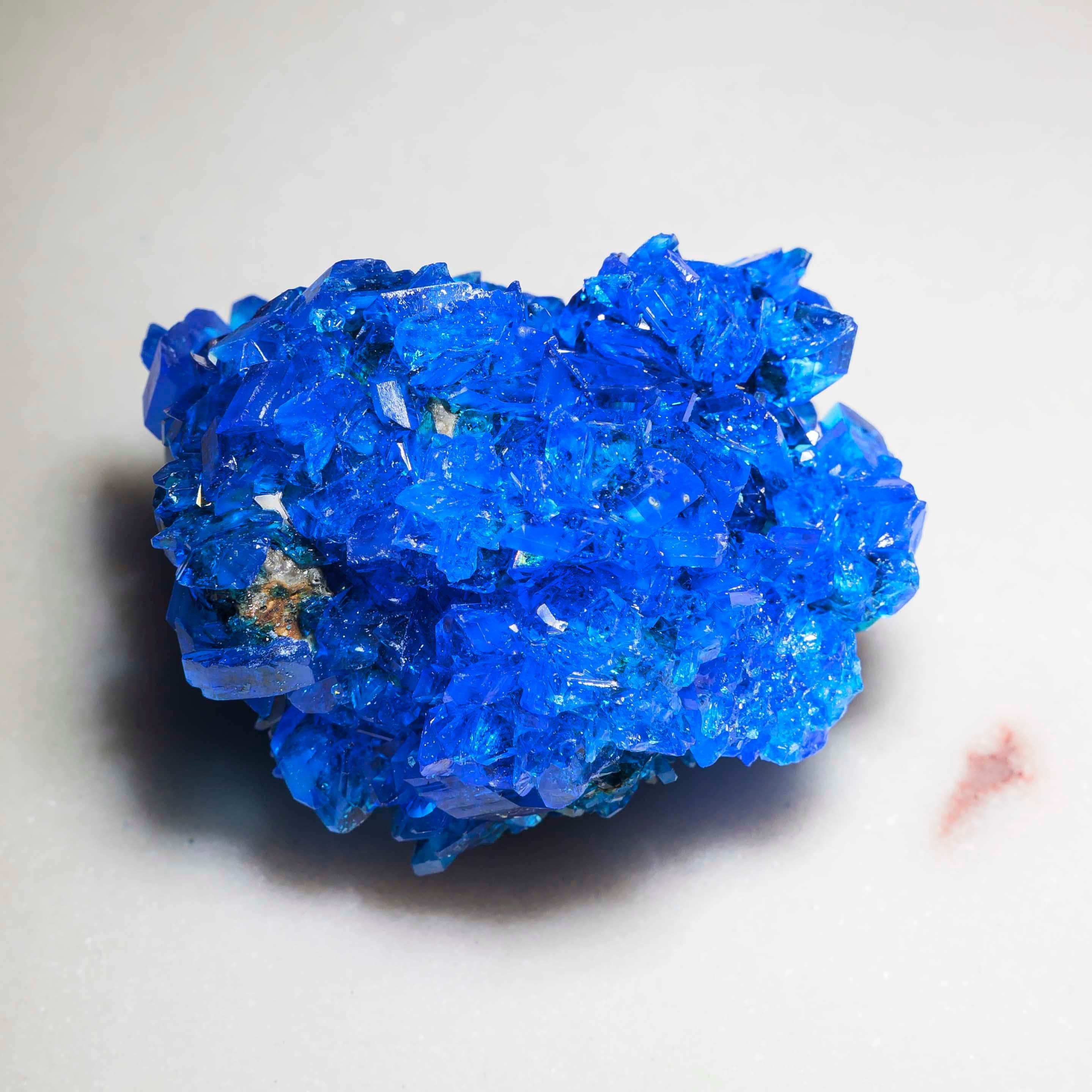 Blue Minerals -  Canada