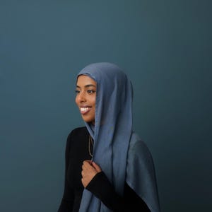 Modal Hijab (smaller size) with Matching undercaps