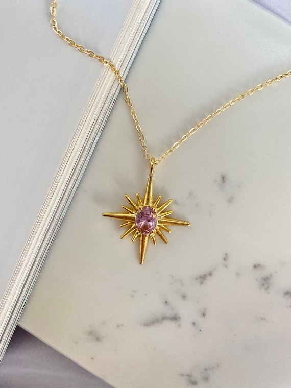 Swarovski on sale starburst necklace