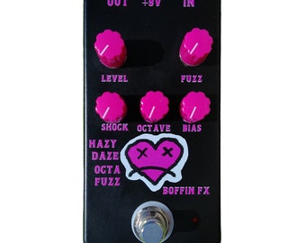 Tc Electronic Pedal Metal Cuerpo Aluminio Caline CP-504 - Pedal De Distorsión M-Fuzz Pedal 9V Centro Negativo Aleación Aluminio Pedal Fuzz Caline M-Fuzz Tc Electronic Pedal Metal Cuerpo Aluminio Caline CP-504 - Pedal De Distorsión M-Fuzz Pedal 9V Centro Negativo Aleación Aluminio Pedal Fuzz Caline M-Fuzz