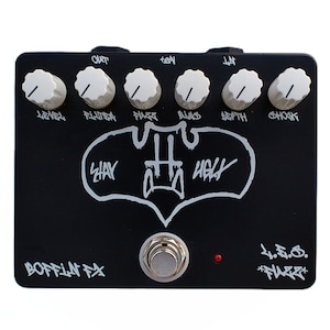 Boffin FX Stay Ugly Fuzz Guitar Effects Pedal