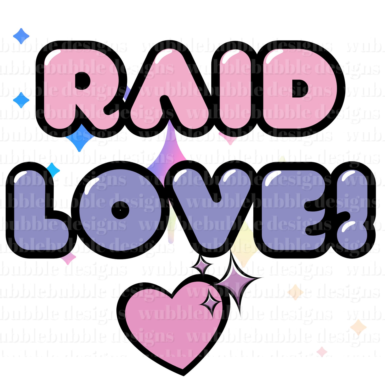 Cute Words Emote Pack 6 Pack Emotes Pastel Word Emotes Etsy