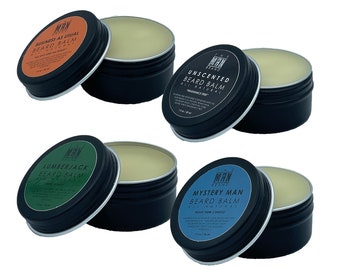 Private Label Beard Butter by the Dozen Barber Supplies ...