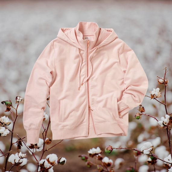 Cosy zip up hoodie new arrivals