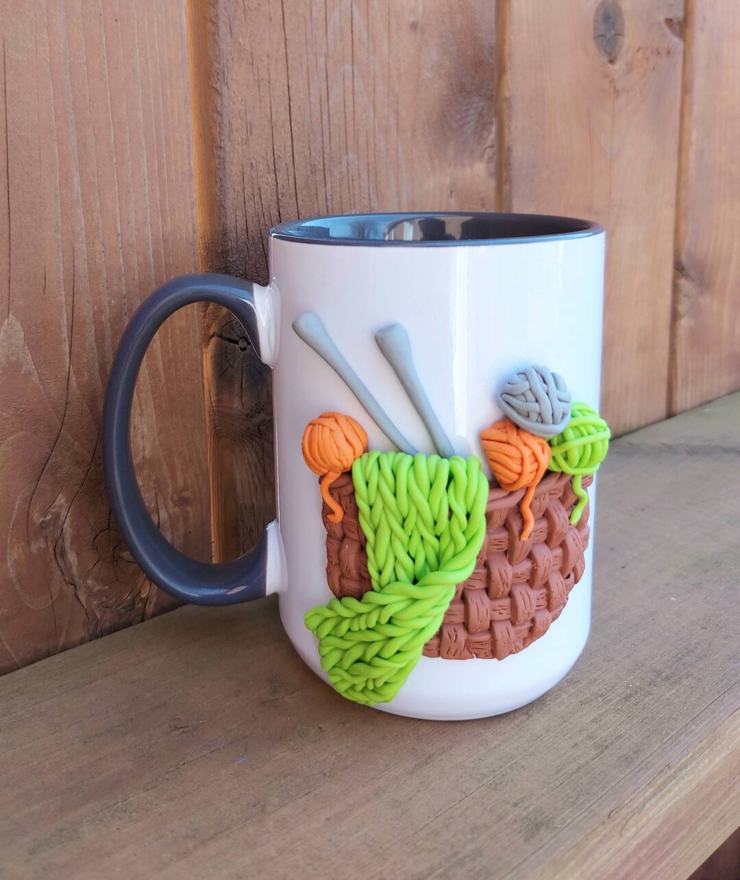 Mom Gift Knitting Gifts Love to Knit Knitting Mothers Day Gift