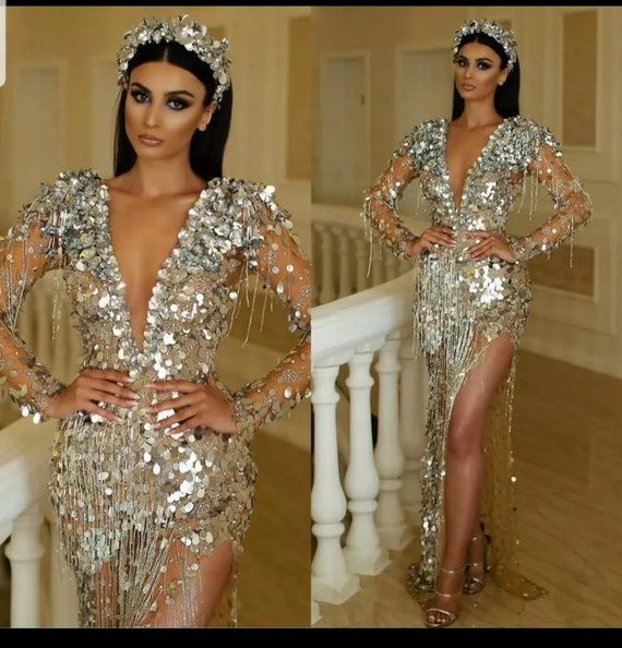 bling dress