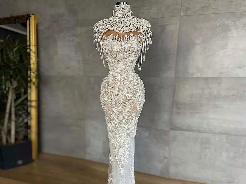 Pearl dress cheap
